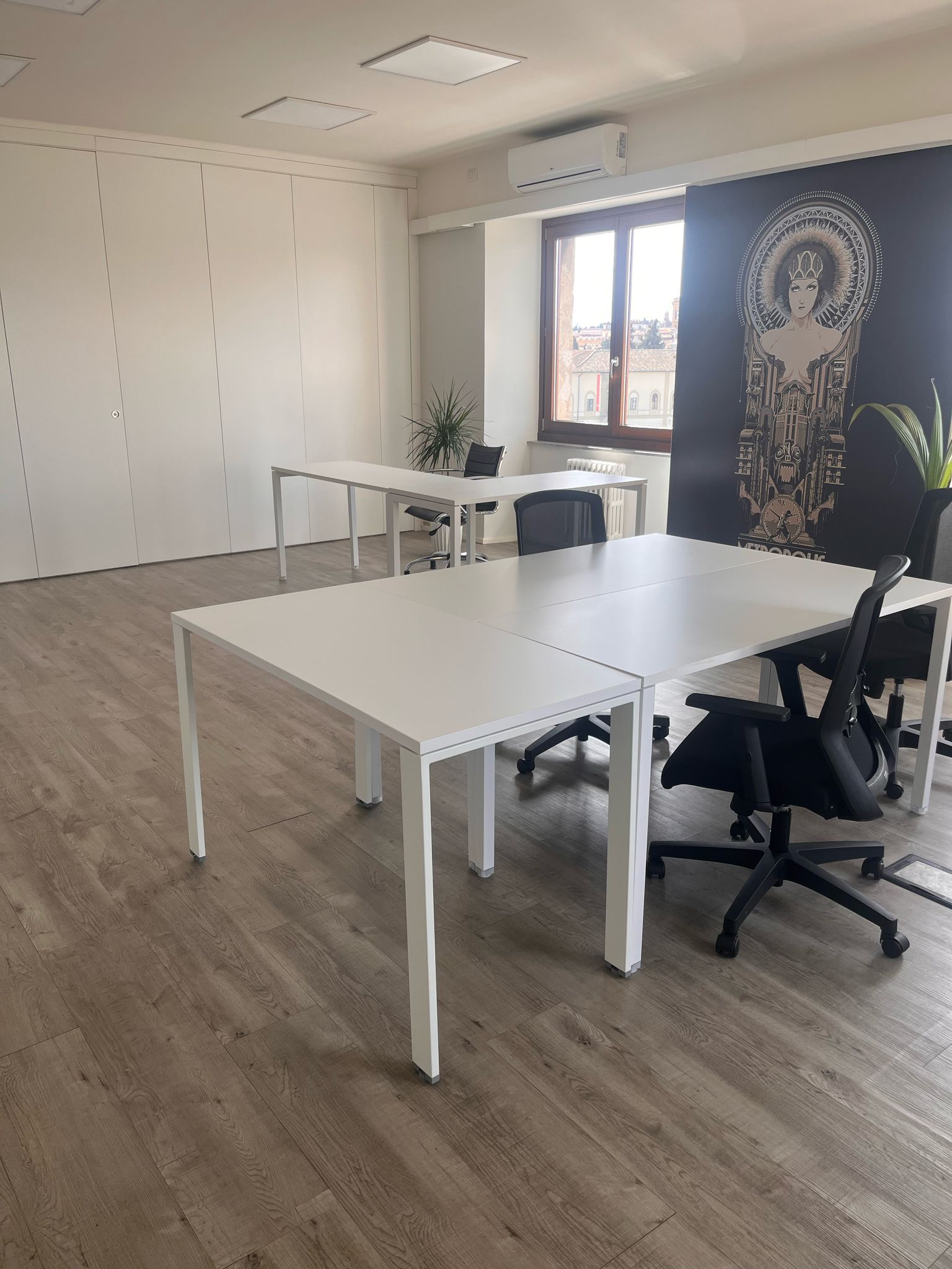 Uffici dedicati 40 MQ