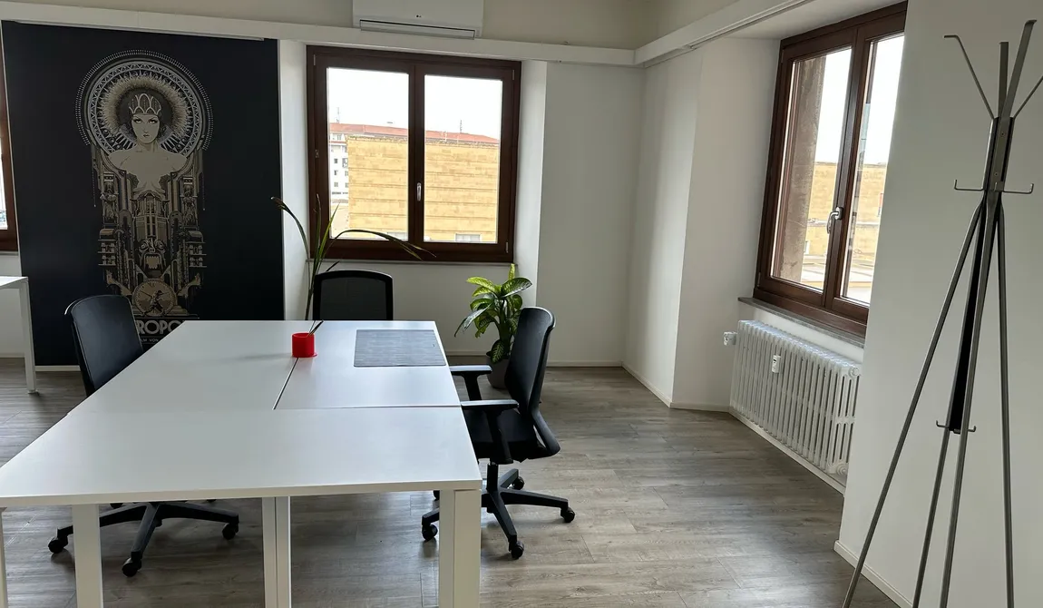 Immagine ufficio privato 40 MQ