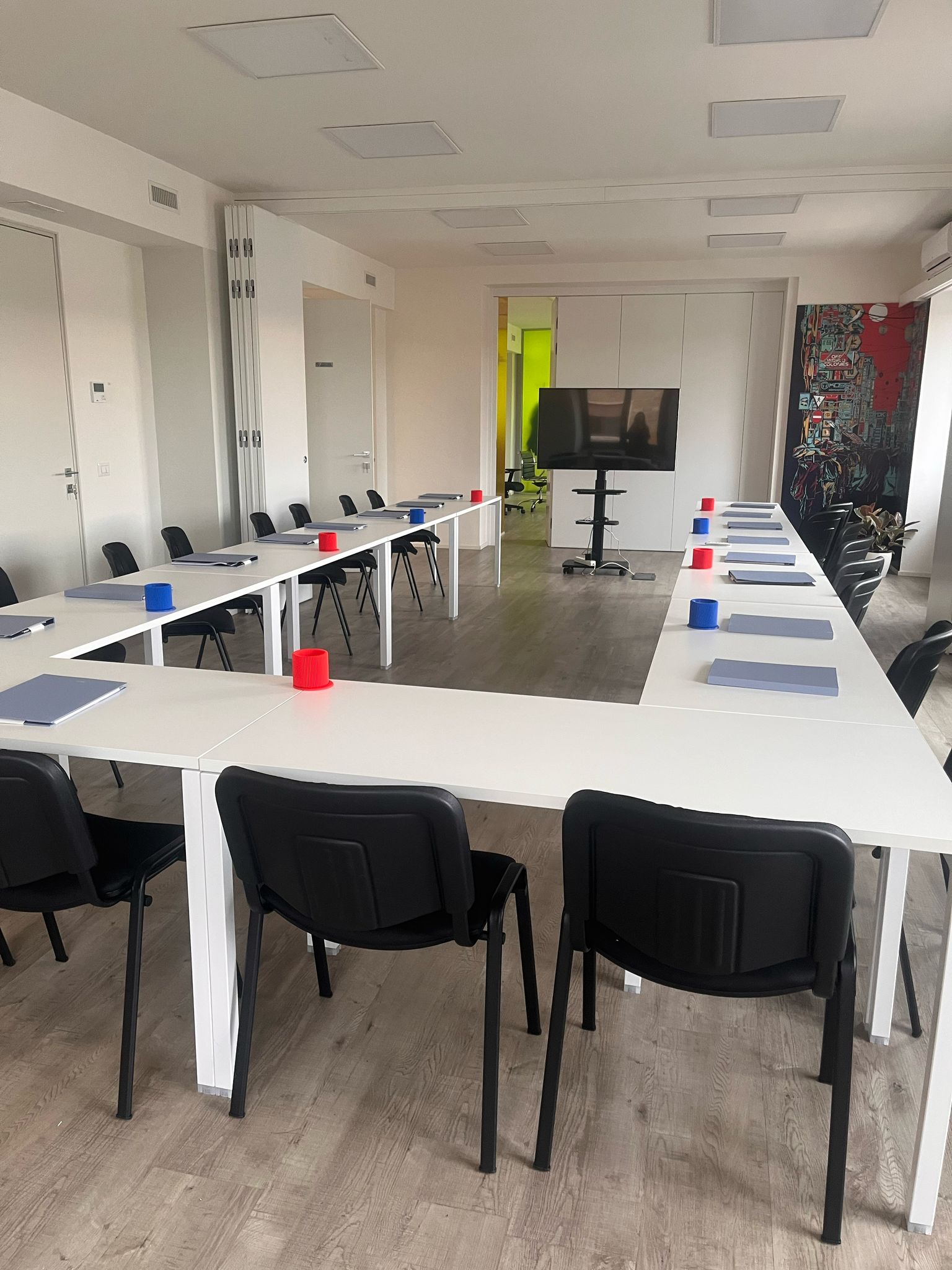 Uffici dedicati 60 MQ