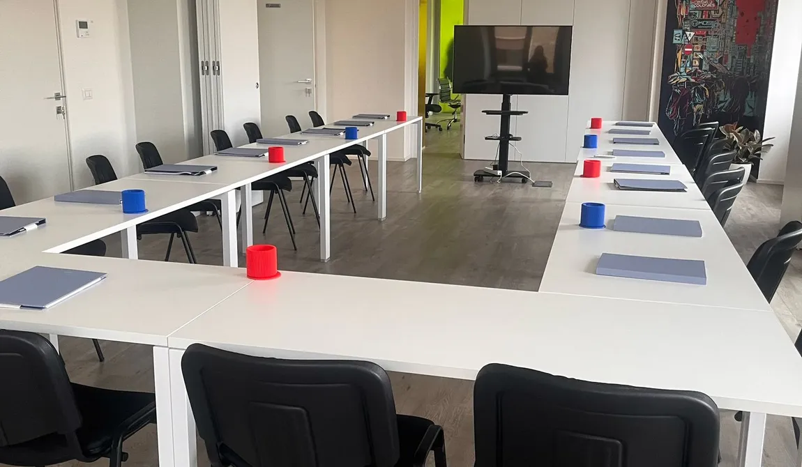 Immagine ufficio privato 60 MQ
