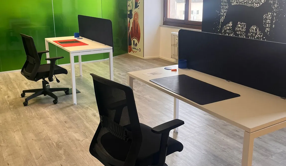 Vista coworking space