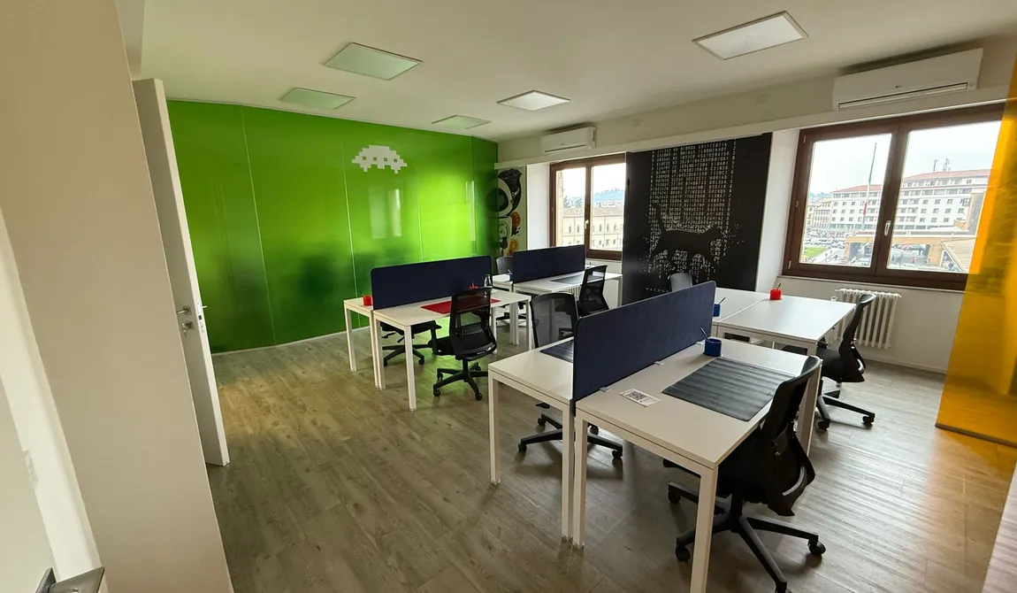 Vista coworking space