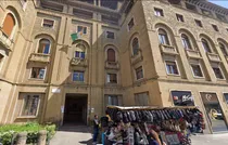 Foto dell'ingresso del coworking