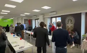Inaugurazione