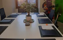 Vista sala riunioni